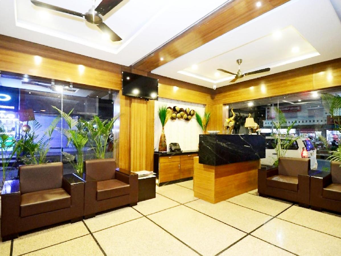 Hotel Hill Vista Udaipur Exterior photo